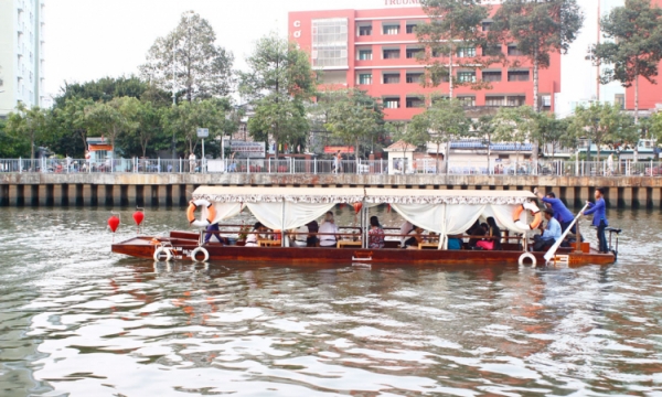 Điều tra xử lý đối tượng tấn công thuyền du lịch trên kênh Nhiêu Lộc - Thị Nghè